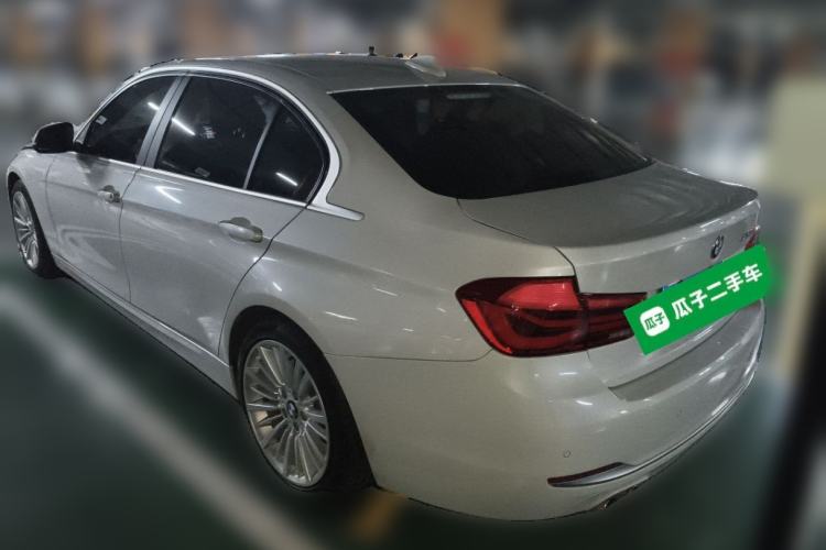 Used BMW 3 Series 2018 320Li Fashion Model
