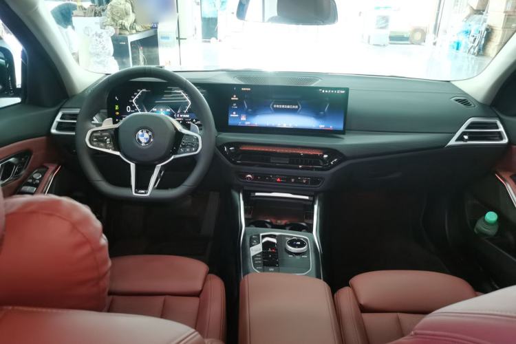 Used BMW 3 Series 2025 325Li M Sport Package