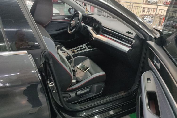 Used Volkswagen Lamando 2023 Lavida L 280TSI DSG Cool & Spicy Edition Right Front Seat