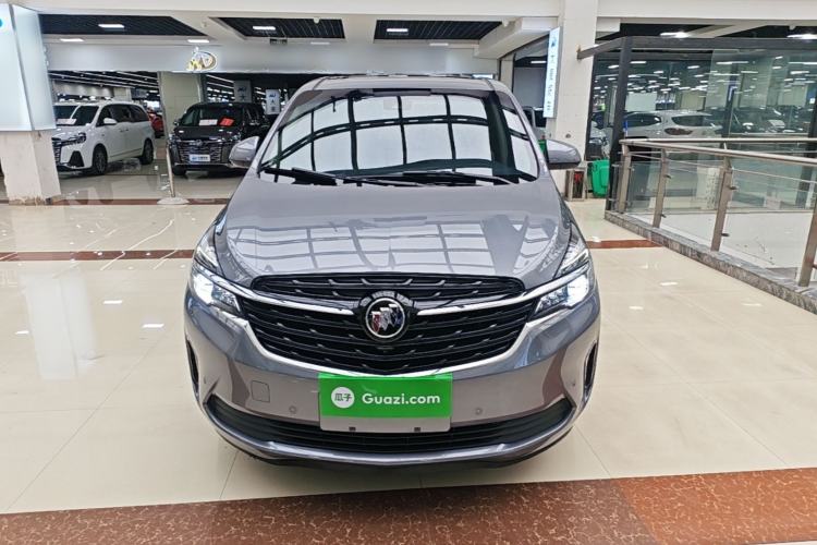 Used Buick GL8 2021 Land Cruiser Executive Class 652T Smart Luxury Model
