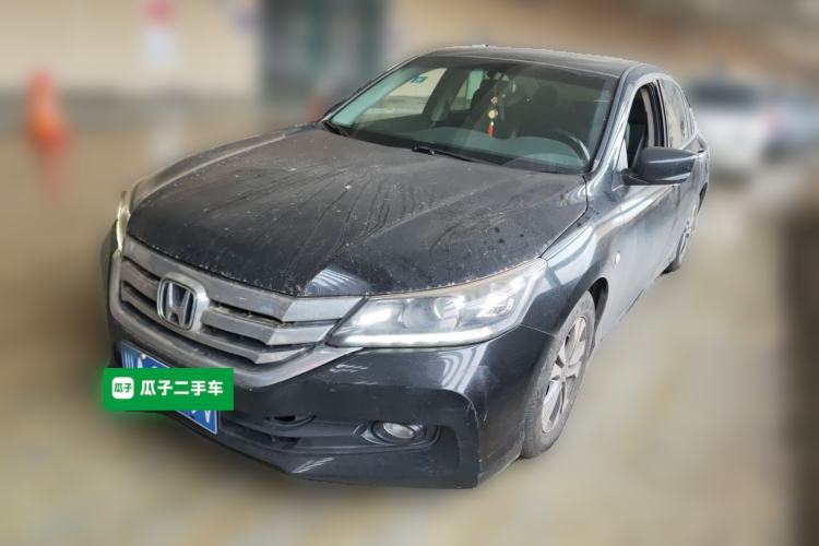 Used Honda Accord 2014 2.0L EX Luxury Edition
