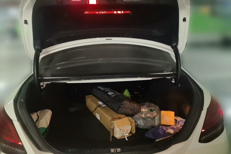 Used Mercedes-Benz C-Class 2021 C 260 L Sport Edition Star Collection
