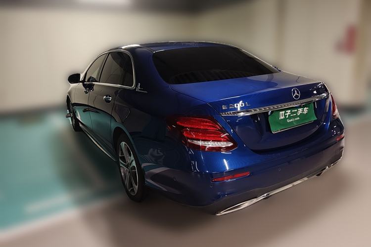 Used Mercedes-Benz E-Class 2018 Facelift E 200 L Sport Edition