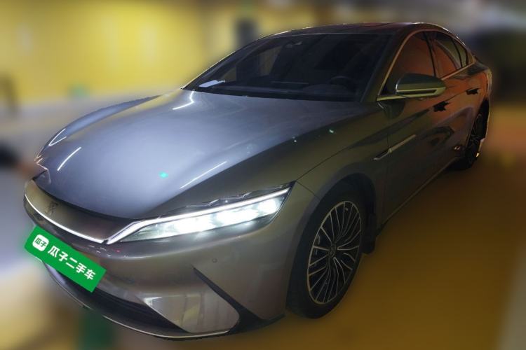 Used BYD Han 2021 EV Standard Range Luxury Model