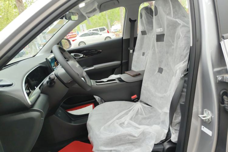 Used Geely Galaxy Geome 2026 Model 310km Youth Edition Left Front Seat