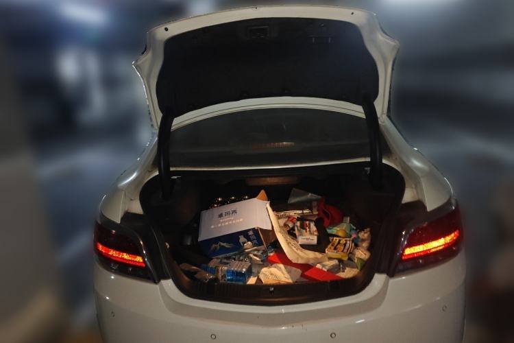 Used Buick LaCrosse 2012 2.4L SIDI Luxury Edition