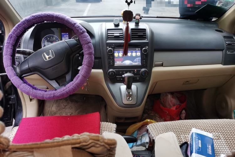 Used Honda CR-V 2010 2.0L automatic two-wheel drive urban version