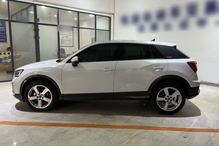 Used Audi Q2L 2022 35 TFSI Advanced Style Edition
