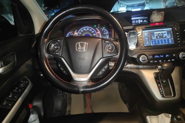 Used Honda CR-V 2012 2.4L four-wheel drive luxury version Steering Wheel