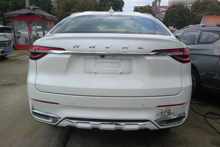 Used Haval F7x 2019 1.5T Two-Wheel Drive Intelligent Technology Edition
