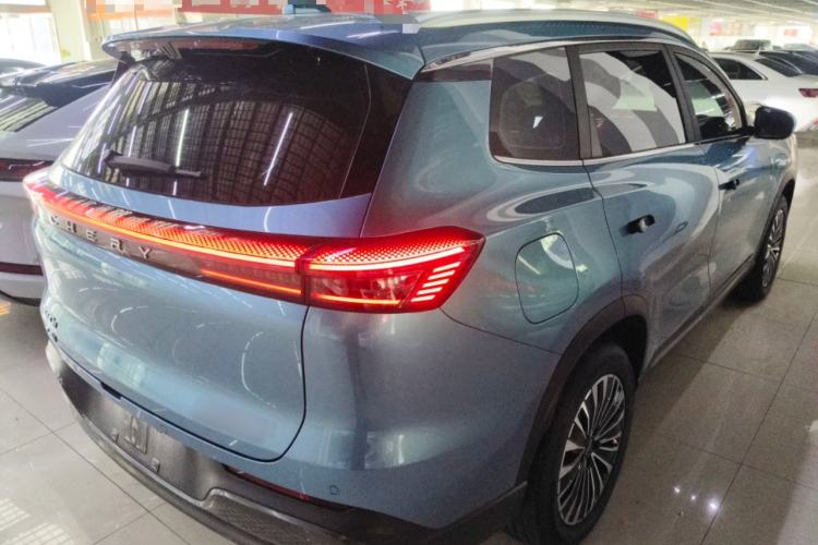 Used Chery Tiggo 8 PLUS C-DM 2025 1.5T 116 km Prestige Version 5 Seats