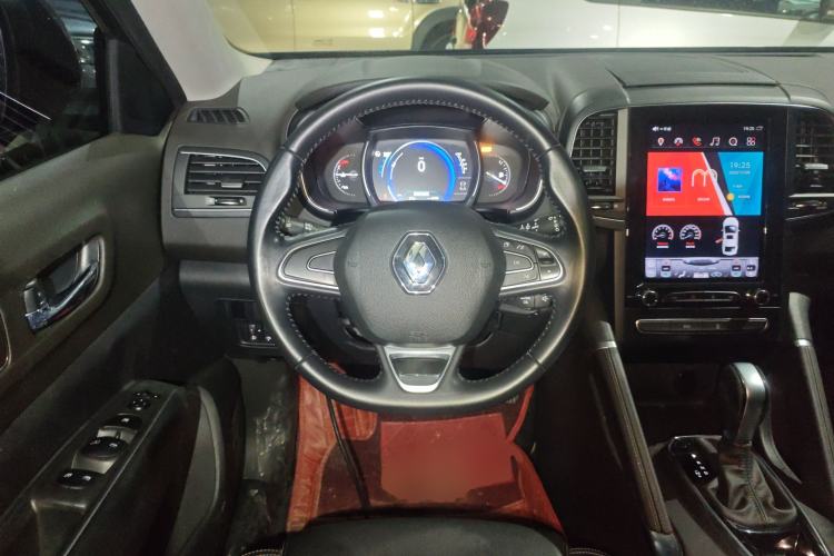 Used Renault Koleos 2017 2.0L Two-Wheel-Drive Leading Edition