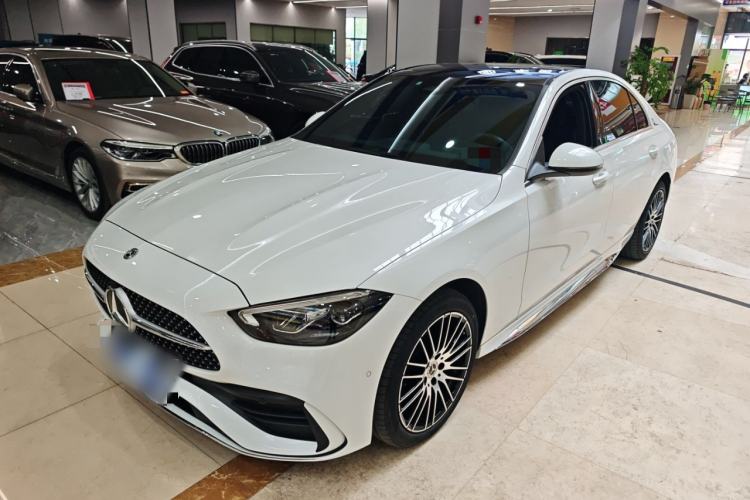 Used Mercedes-Benz C-Class 2022 C 260 L Sport Edition