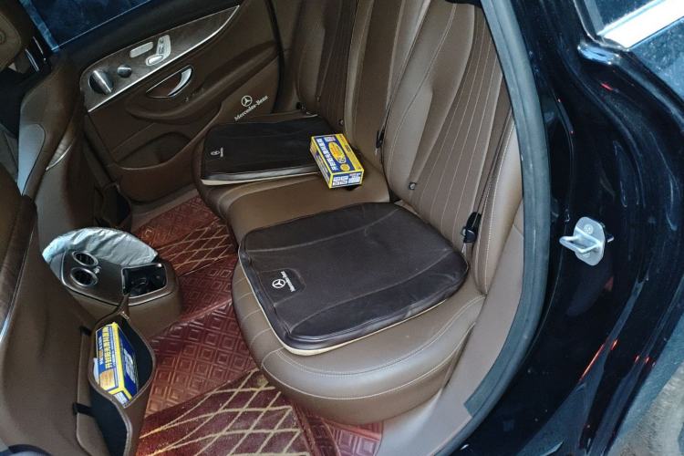 Used Mercedes-Benz E-Class 2021 Restyled E 300 L Luxury Edition
