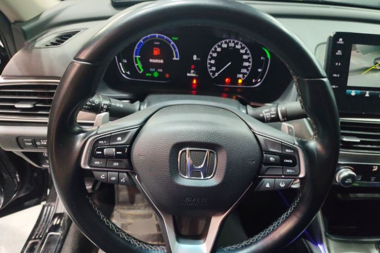 Used Honda Accord 2022 Xing·Hybrid 2.0L Xingling Version Steering Wheel