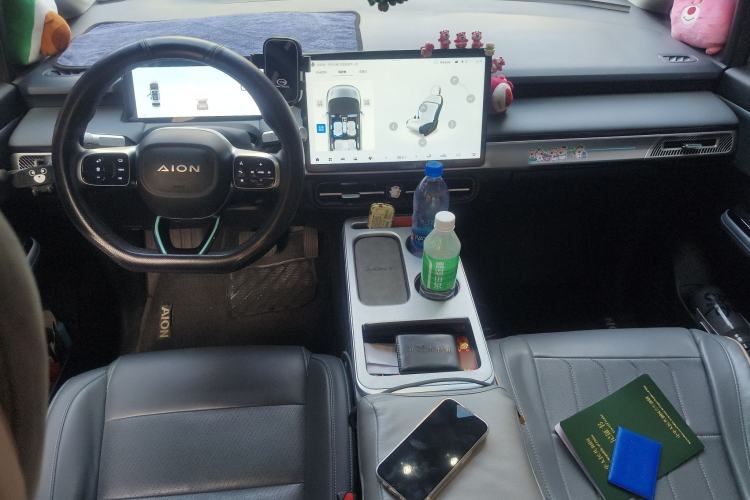 Used AION Y 2024 Plus 510 Intelligent Driving Version