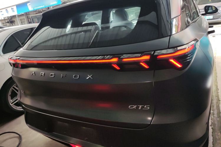 Used ARCFOX Alpha T5 2024 660 MAX
