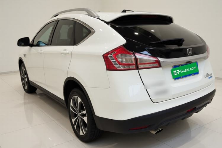 Used Luxgen U6 SUV 2017 1.8T Tech Value Model Exterior 2