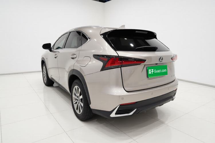 Used Lexus NX 2020 200 All-Wheel Drive Fēngshàng Version China VI Standard Exterior 2
