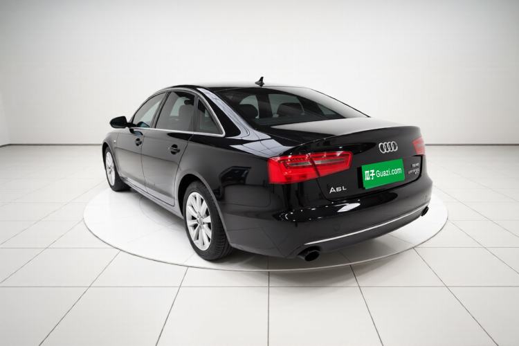 Used Audi A6L 2014 TFSI Comfort Model