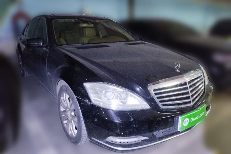 Used Mercedes-Benz S-Class 2012 S 350 L Grand Edition
