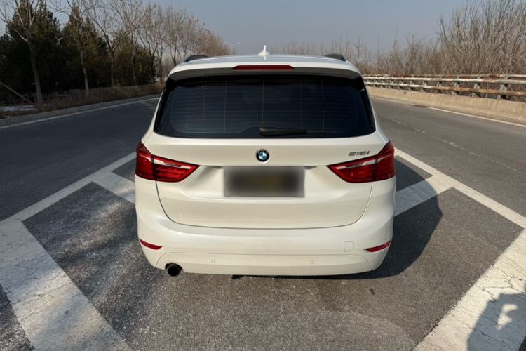 Used BMW 2 Series Gran Tourer 2015 218i Leading Model
