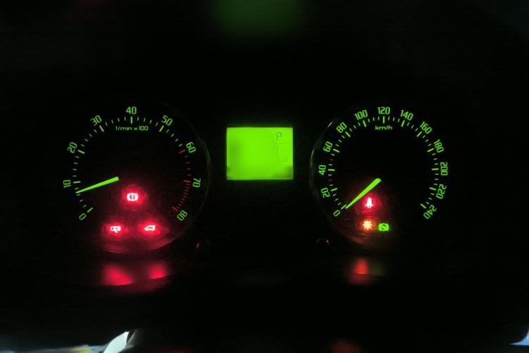 Used Skoda Fabia 2012 1.6L Scout