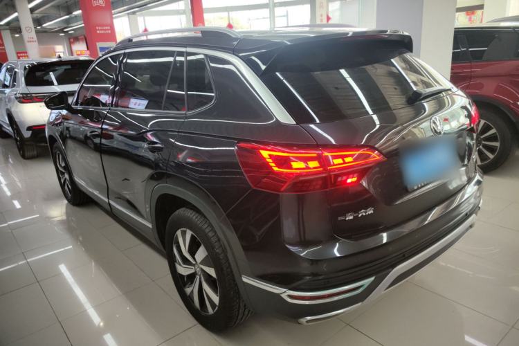 Used Volkswagen Tayron 2019 330TSI Two-Wheel Drive Luxury Model China VI Standard
