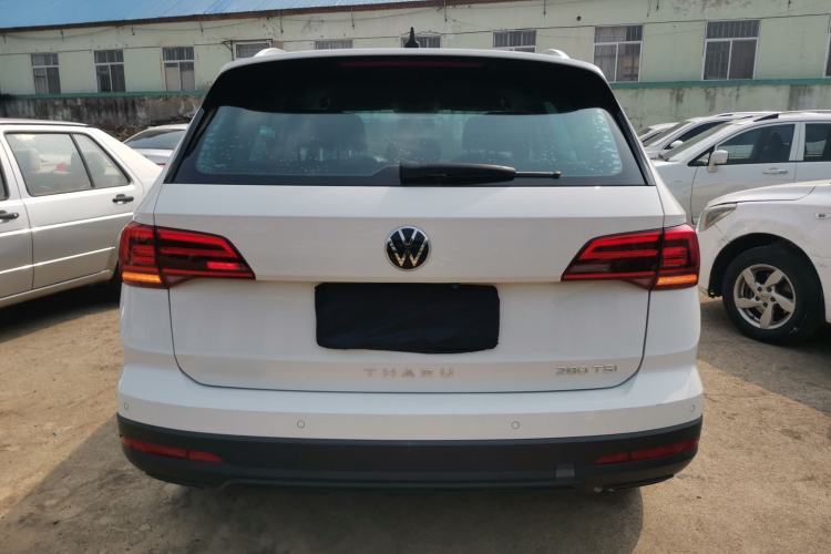 Used Volkswagen Tharu 2021 280TSI Two-Wheel Drive Trend Edition