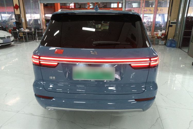 Used Li Auto ONE 2021 Extended-Range 6-Seater Version