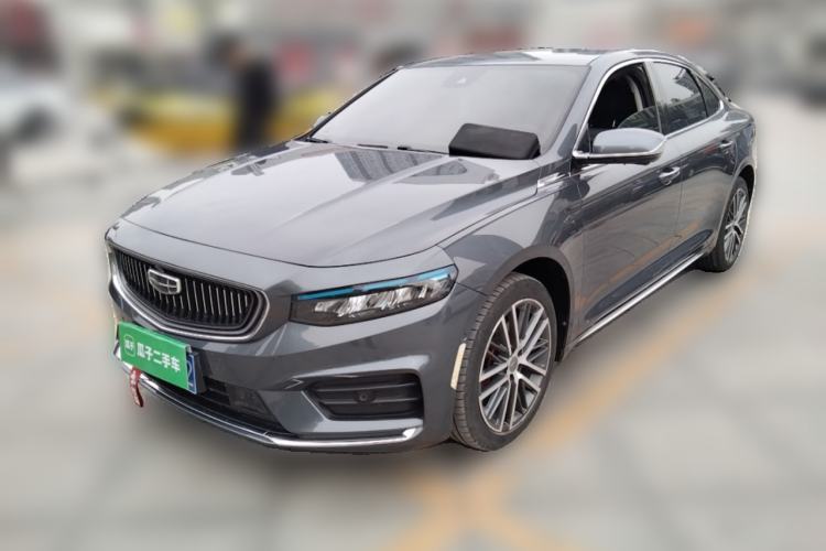 Used Geely Auto Preface 2021 2.0TD Luxury Version