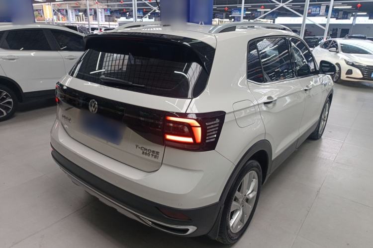 Used Volkswagen T-Cross 2019 280TSI DSG Comfort Edition
