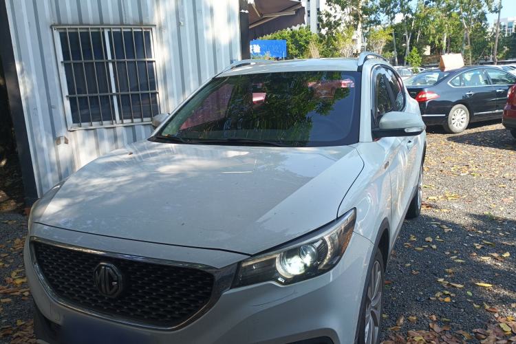 Used MG ZS 2017 1.5L Manual Elite Edition