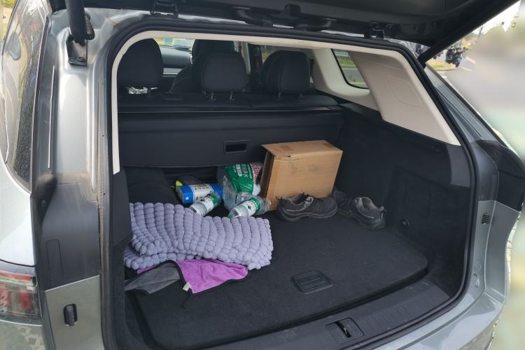 Used Chery Tiggo 9 2023 2.0T Dual-Clutch Two-Wheel Drive Prestige Version 5 Seats