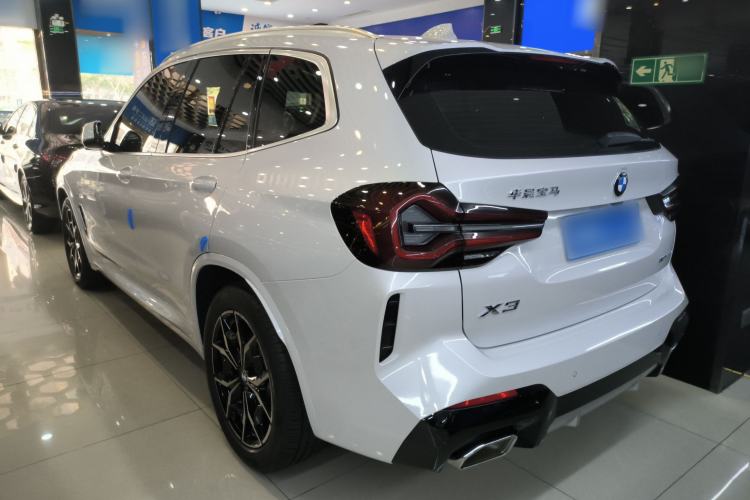 Used BMW X3 2023 xDrive25i M Sport Package
