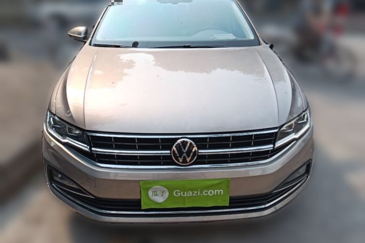 Used Volkswagen Bora 2021 1.5L Automatic Elite Smart Connect Edition Front