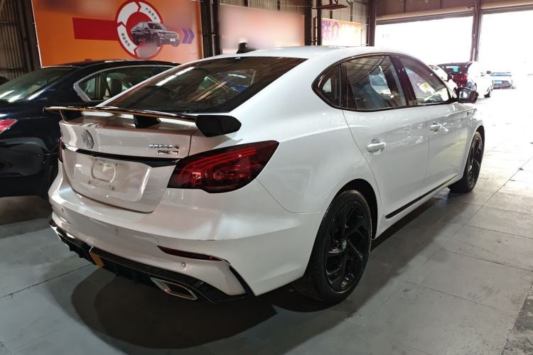 Used MG 6 2021 Pro 1.5T Automatic Trophy Flagship Edition