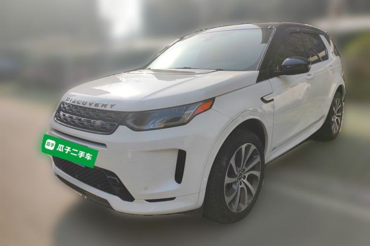 Used Land Rover Discovery Sport 2020 249 PS R-Dynamic Performance Edition