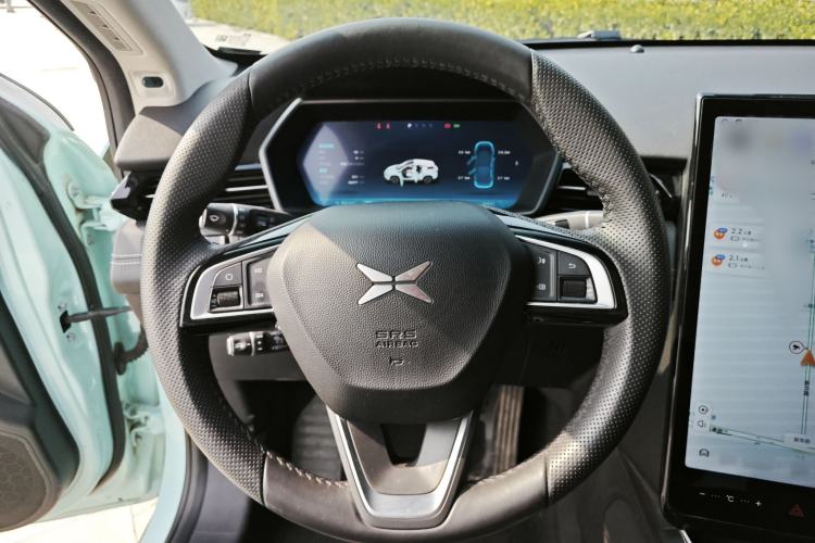 Used XPeng G3 2022 G3i 520N+