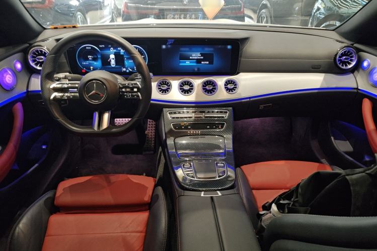 Used Mercedes-Benz E-Class (Import) 2021 Facelift E 260 Coupe