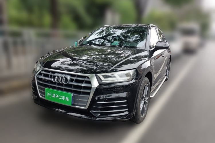 Used Audi Q5L 2018 40 TFSI Prestige Fashion Edition China V