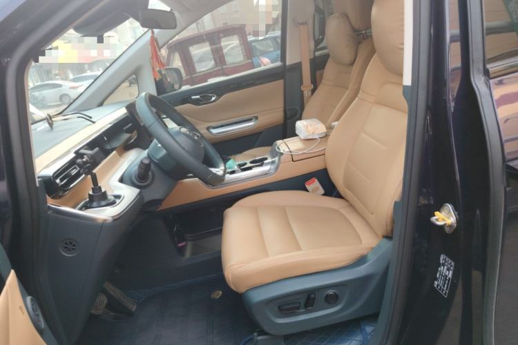 Used GAC Trumpchi E8 New Energy 2024 150km MAX Left Front Seat