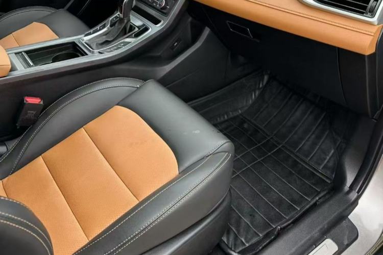 Used Geely Auto Vision S1 2018 1.4T CVT FENGXING Model