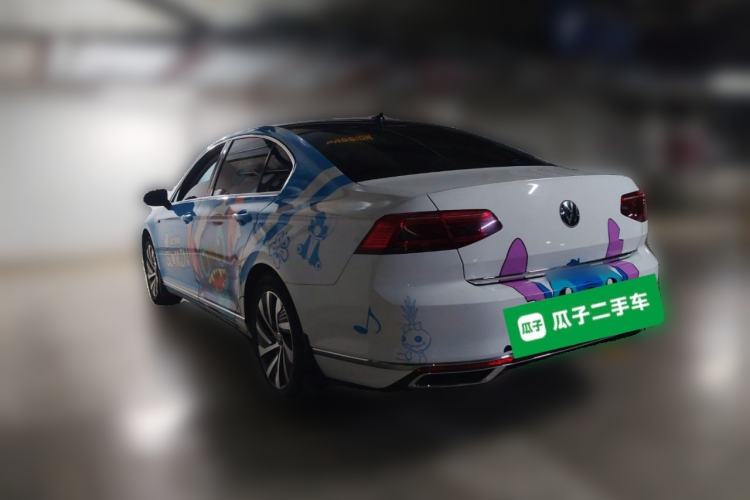 Used Volkswagen Magotan GTE Plug-in Hybrid 2022 GTE Luxury Model
