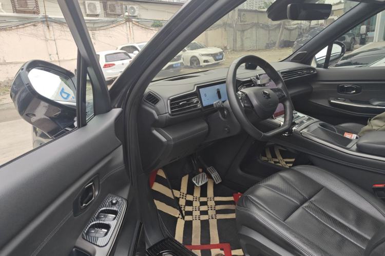 Used Nio ES8 2020 415 km Range 7-Seater Version

