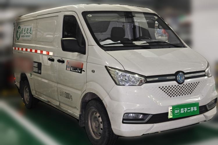 Used Dongfeng Yufeng EM26 2023 Standard Edition 41.472 kWh Henan Lithium Power Front Right 45 Deg