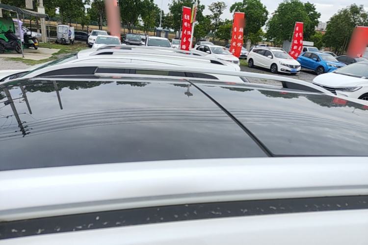 Used Roewe RX5 2020 20T Automatic 4G Connected Million Edition
