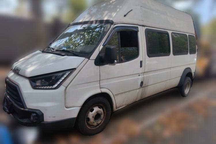 Used JMC Transit 2020 JMC Teshun 2.8 Manual Diesel 6-Seater Guazi used car, China used car export, Used car for sale, Used  cars, Cheapest cars for sale