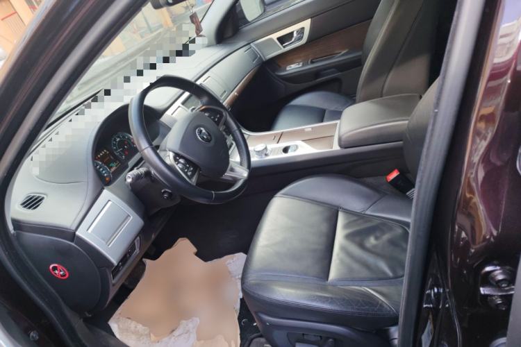 Used Jaguar XF 2015 XF 2.0T Prestige Edition
