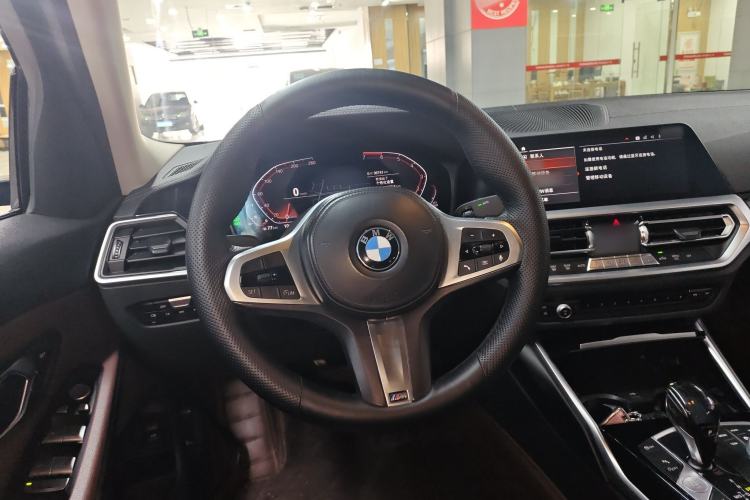 Used BMW 3 Series 2020 320Li M Sport Package